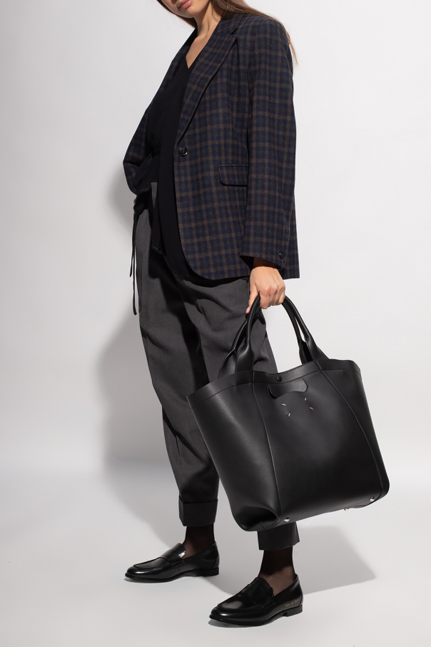 Black Top with tie detail Vivienne Westwood